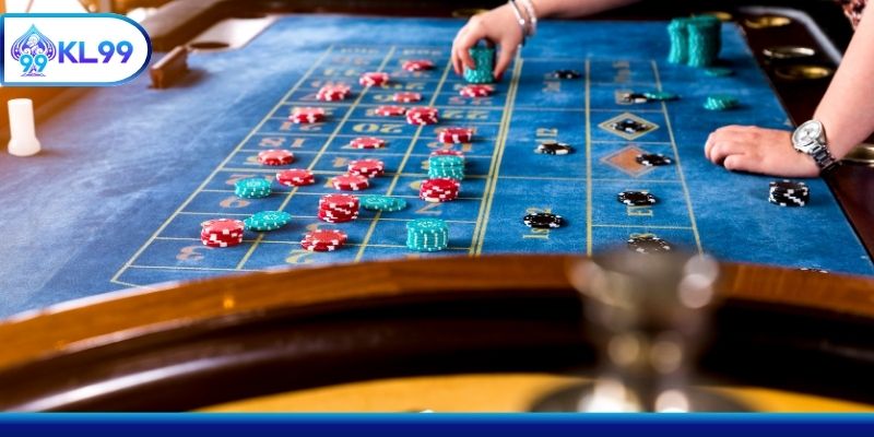 Chơi casino live kịch tính, ấn tượng