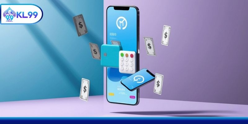 Thực hiện tải app KL99 nhanh về điện thoại